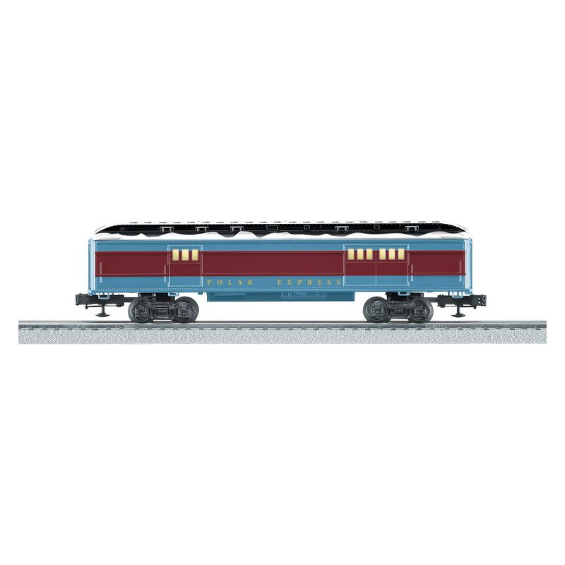 Lionel The Polar Express Baggage Car