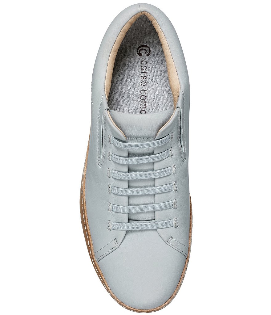 CC Corso Como Naimie Leather Sneakers