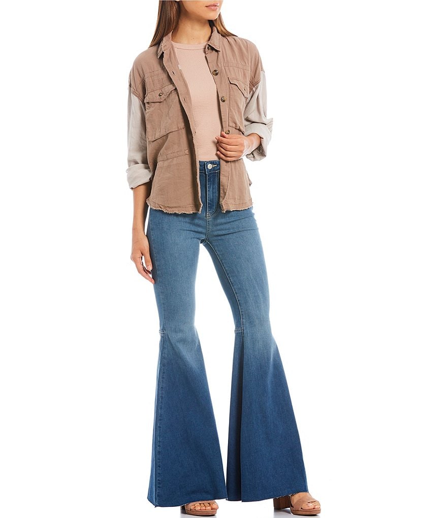 Hudson Jeans Nico Midrise Straight Crop Jean