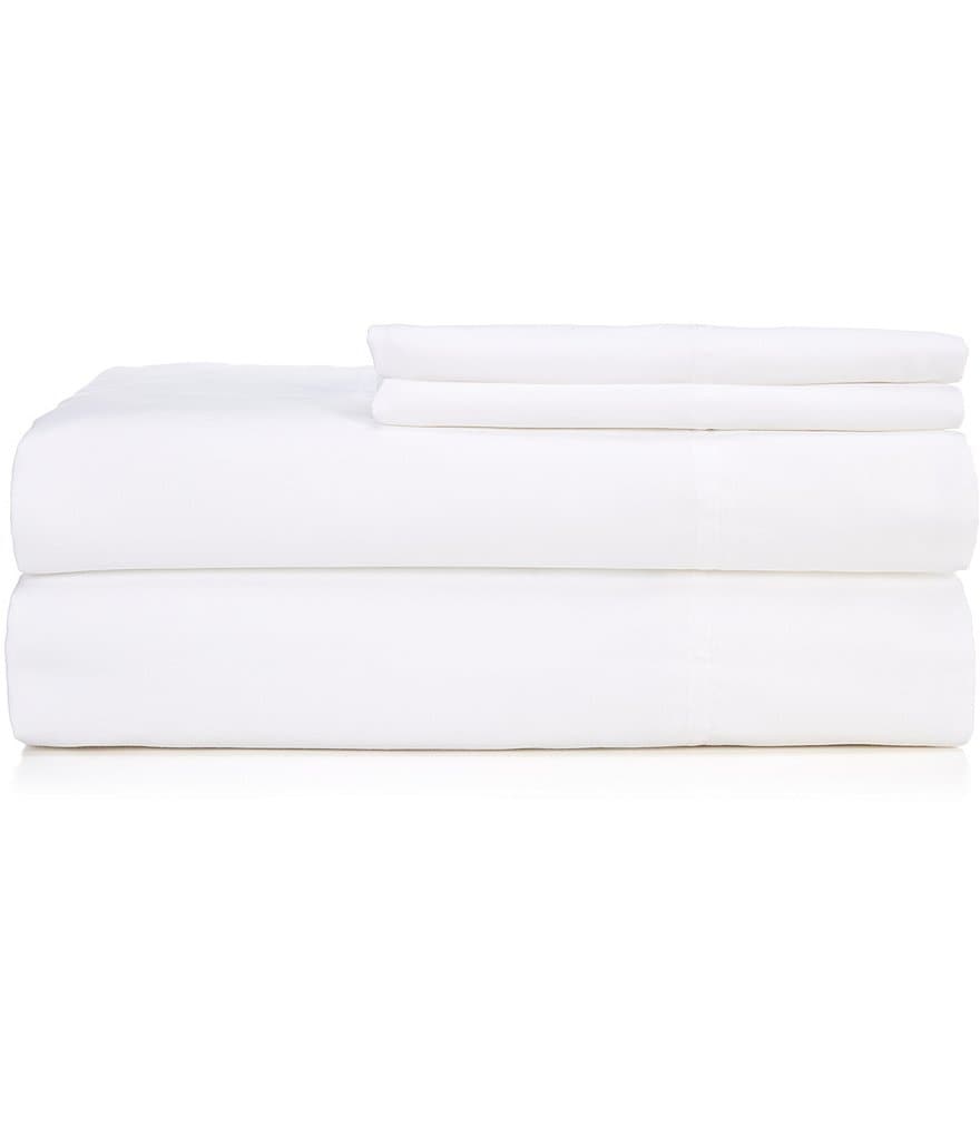 PureEarth Organic Cotton Sateen Sheet Set