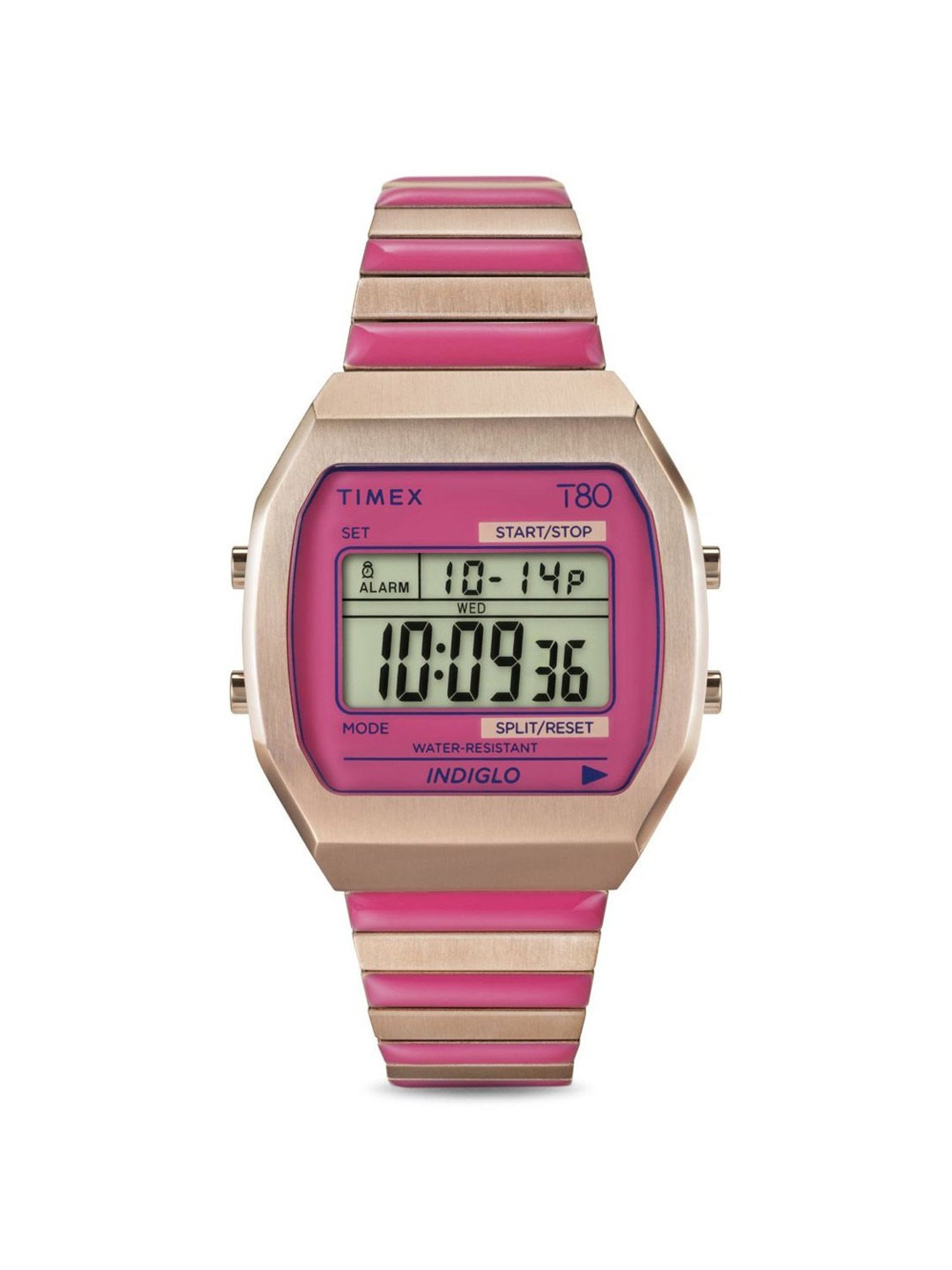 Fastrack NR68027PP04 Street Line Digital Watch for Women