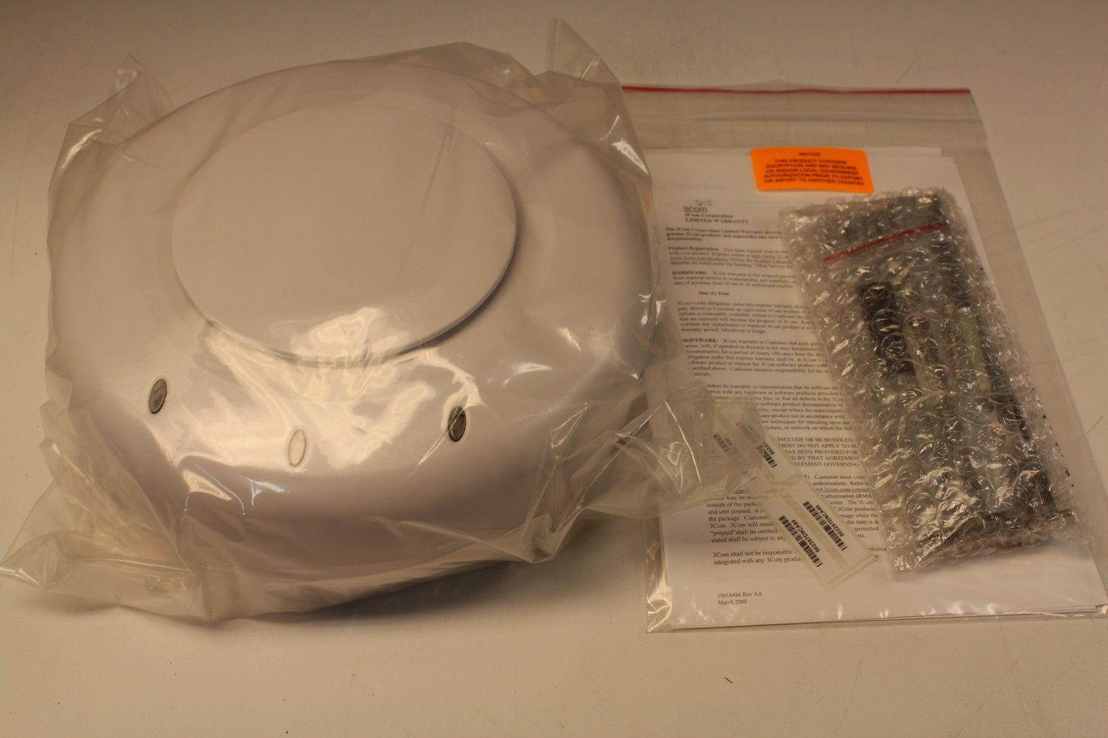 3COM 3CRWX395075A  AP3950 WIRELESS LAN MANAGED ACCESS POINT