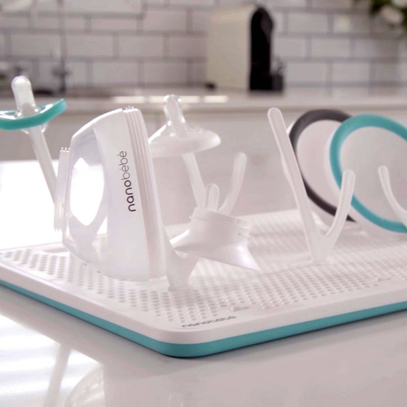 Nanobebe Baby Bottles, Sippy Cups & Breast Pump Accessories Drying Rack