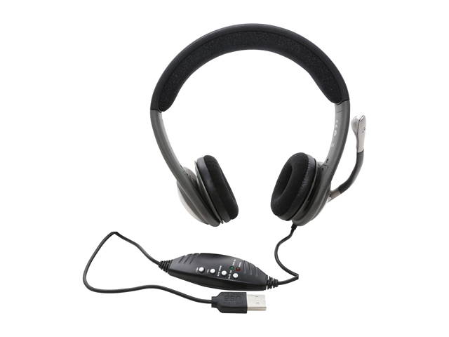 SYBA Ear Hook Stereo Headset
