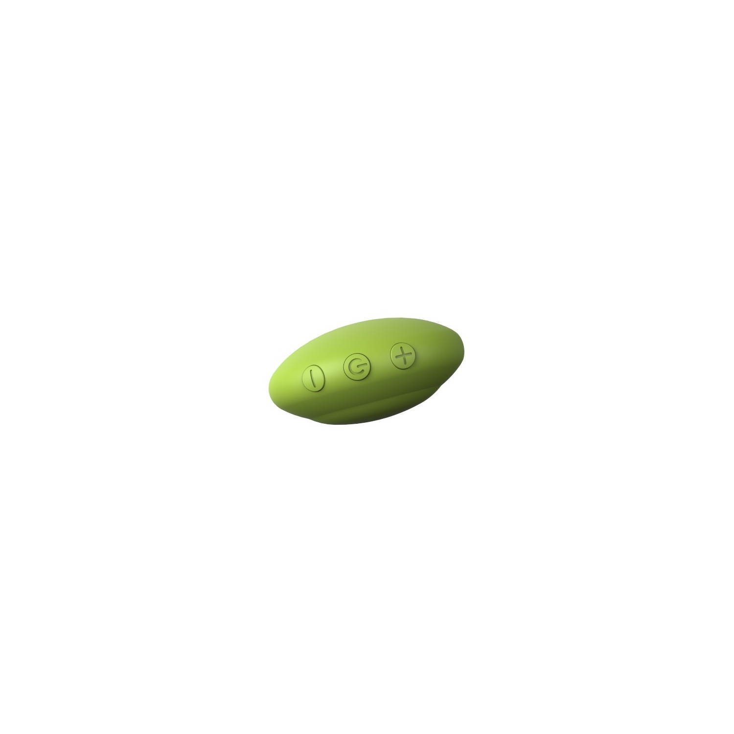Gooseberry Poppins Wireless Headphone Adapter Green GP-GN