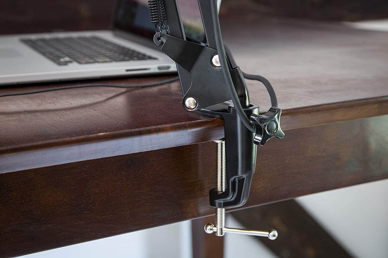 Marantz Pod Pack 1 USB Microphone with Broadcast Stand and Cable #POD PACK 1