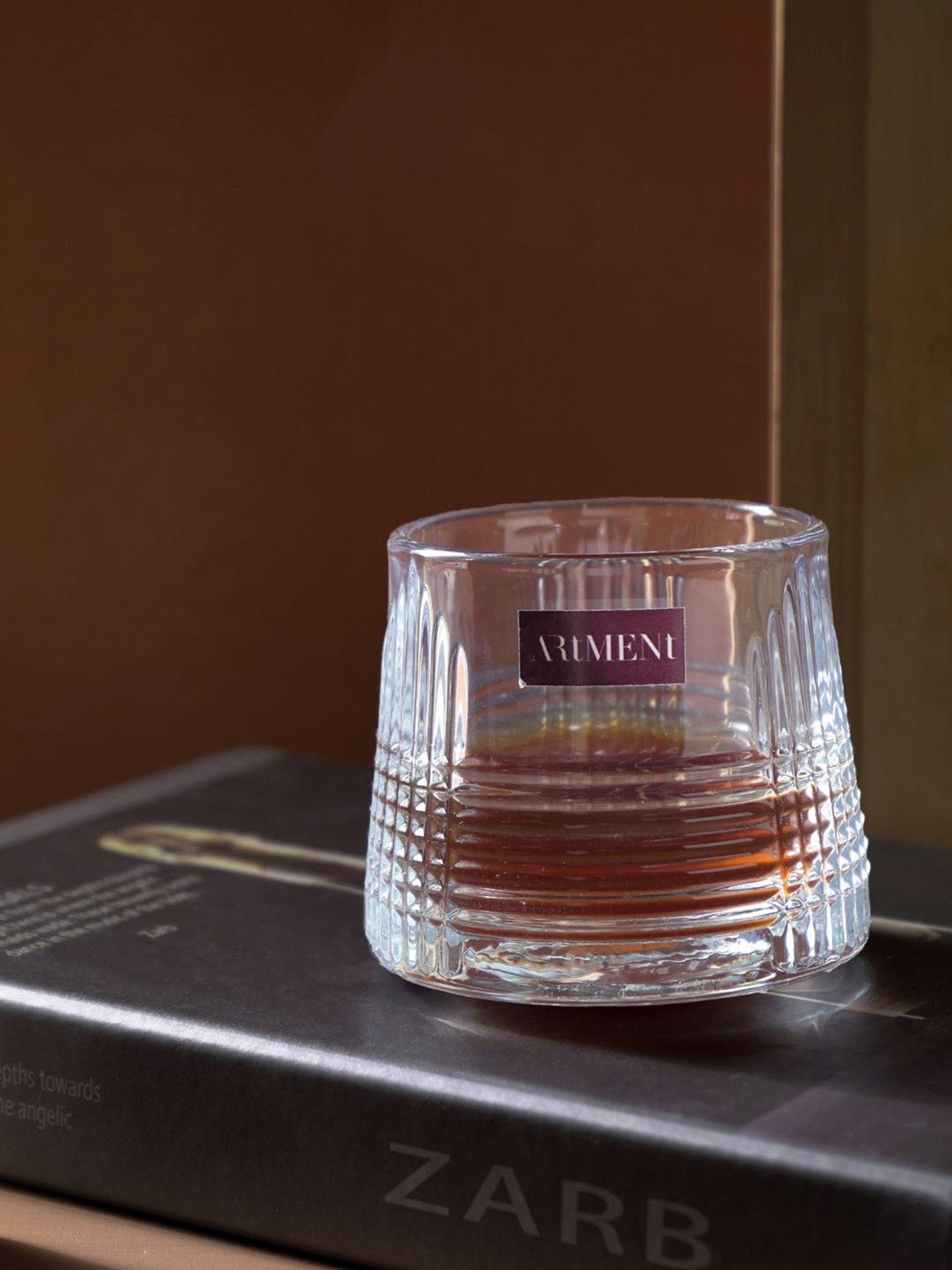 Mikasa Julie Transparent Glass Flute Glass (0.266 L) - Set of 4