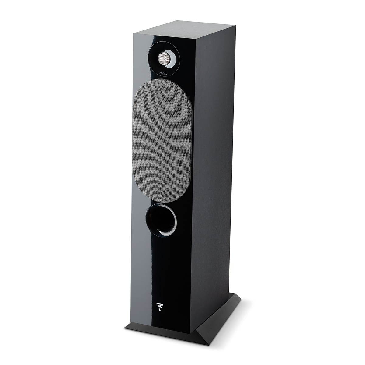 Focal Chora 816 Floor Standing Speaker - Each (Black)