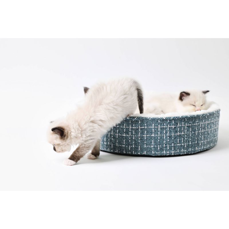 PETKIT Deep Sleep Cat Bed - S - Gray