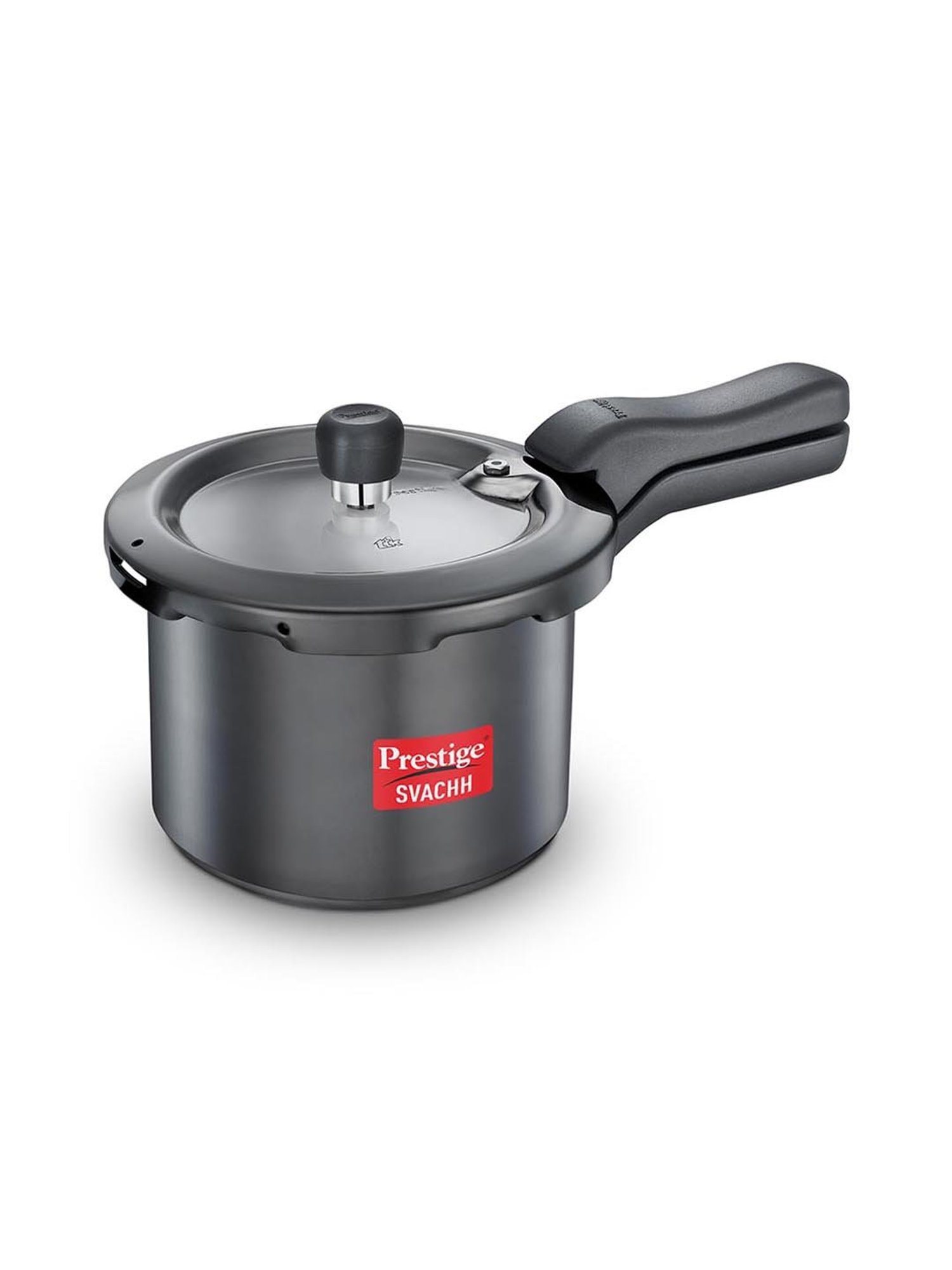 Pigeon Silver Stainless steel Pressure Cooker (10 L)