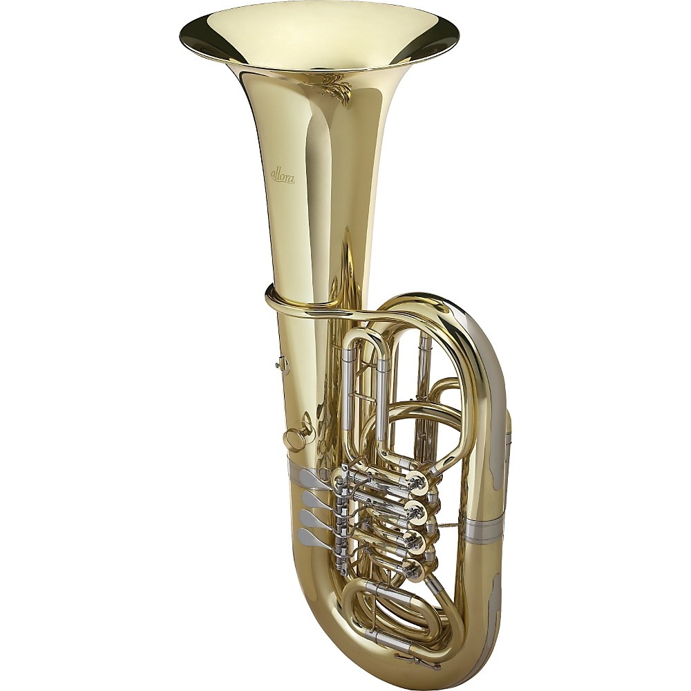 Allora AATU-105R Series 4-Rotary Valve 4/4 BBb Tuba
