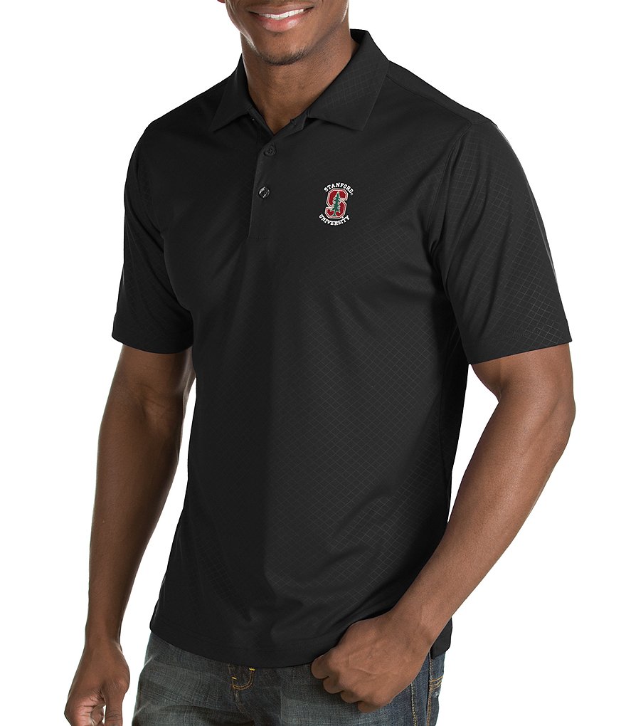 Antigua NCAA Inspire Short-Sleeve Polo Shirt