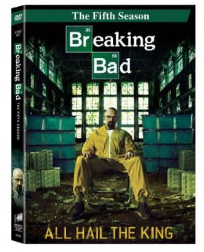 Breaking Bad: the Fifth Season [2 Discs]