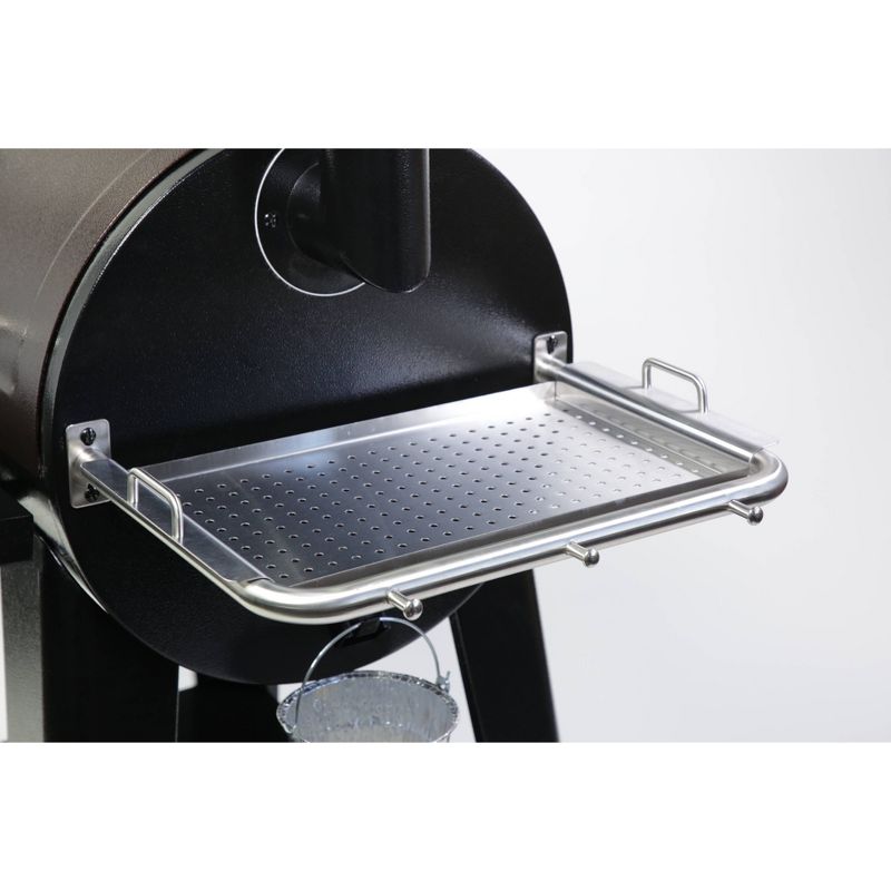 Pit Boss 820D3 Wood Pellet Grill 10514 Brown