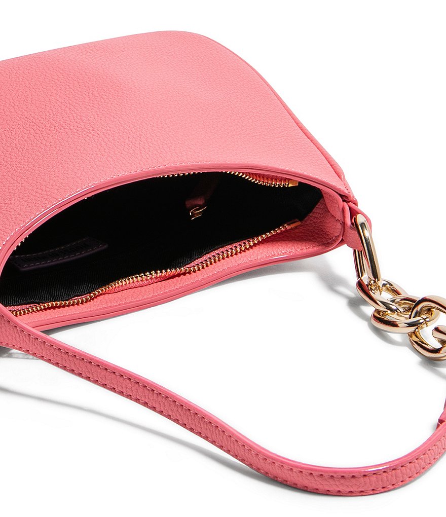 House of Want H.O.W. We Step Up Pleated Shoulder Bag