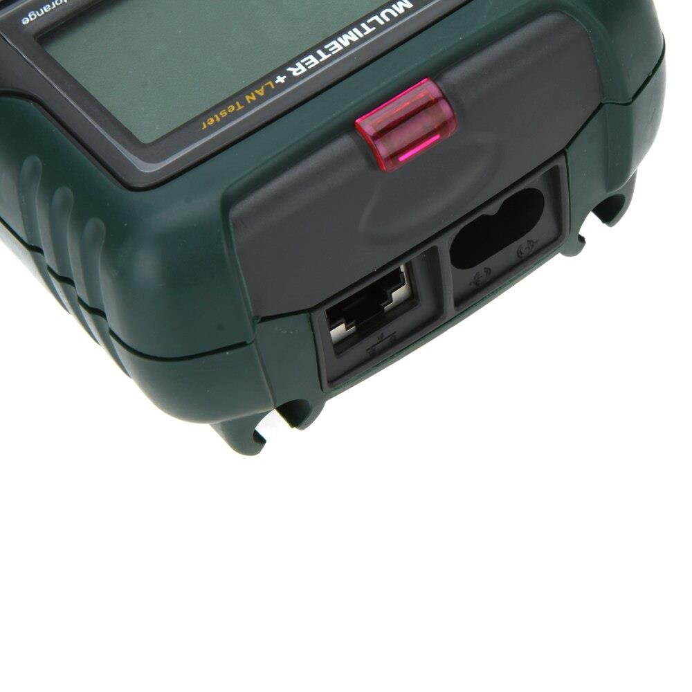 MASTECH MS8236 NCV Auto Ranging DMM Digital Network Multimeters multimetros multimetr multitester medidor dijital multimetre