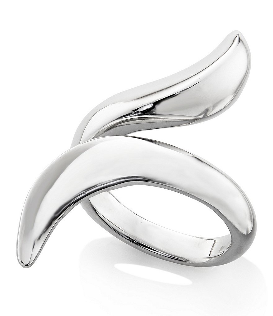 Nambe Wrap Sterling Silver Ring