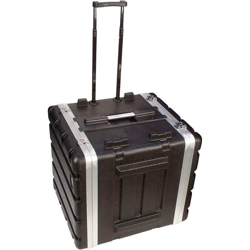 Ultimate Support DuraCase UR-12LTH Rolling 12-Space Rackmount Case