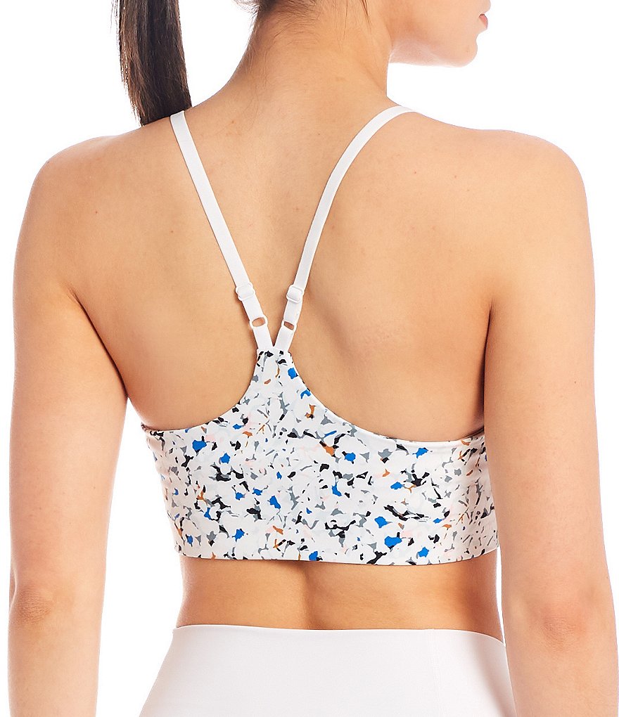 Kinesis Floral Field Racerback Bra
