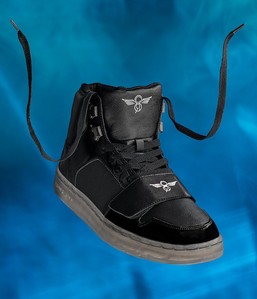 Creative Recreation Men's Cesario Hi XXI Lace-Up Sneakers
