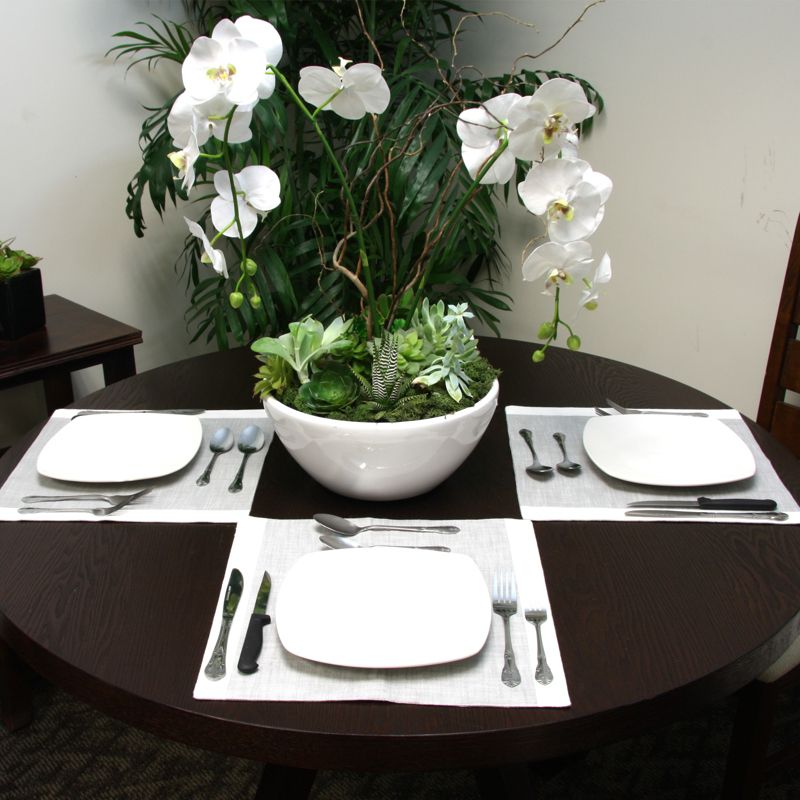 Gibson Alessandro Plus 24 Piece Flatware Set with 4 Steak Knives