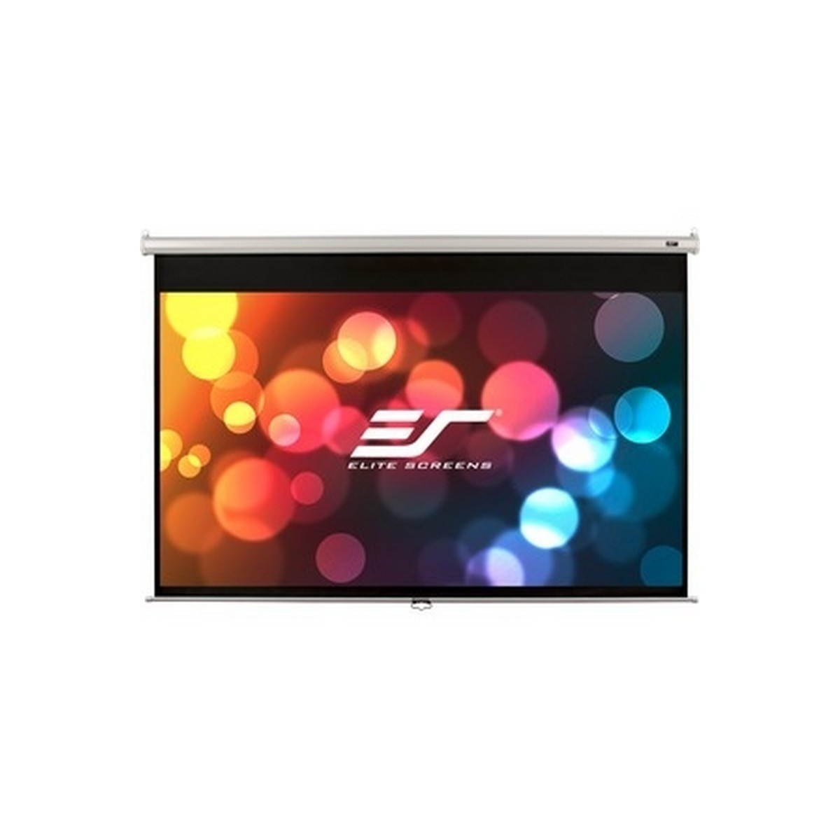 Elite Screens Manual Series