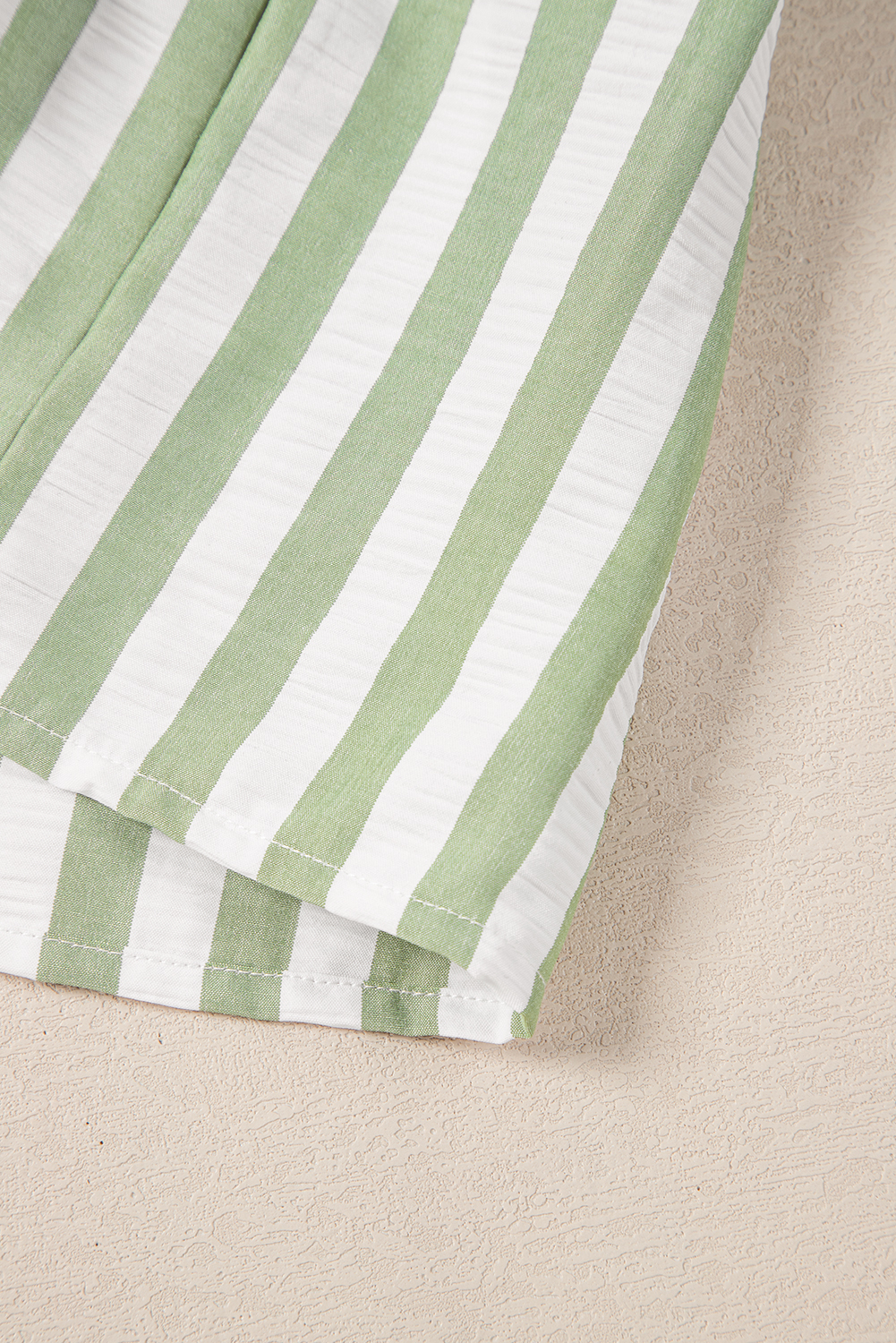 Black Leopard Patchwork Split Neck Ruffle Plus Size Dress