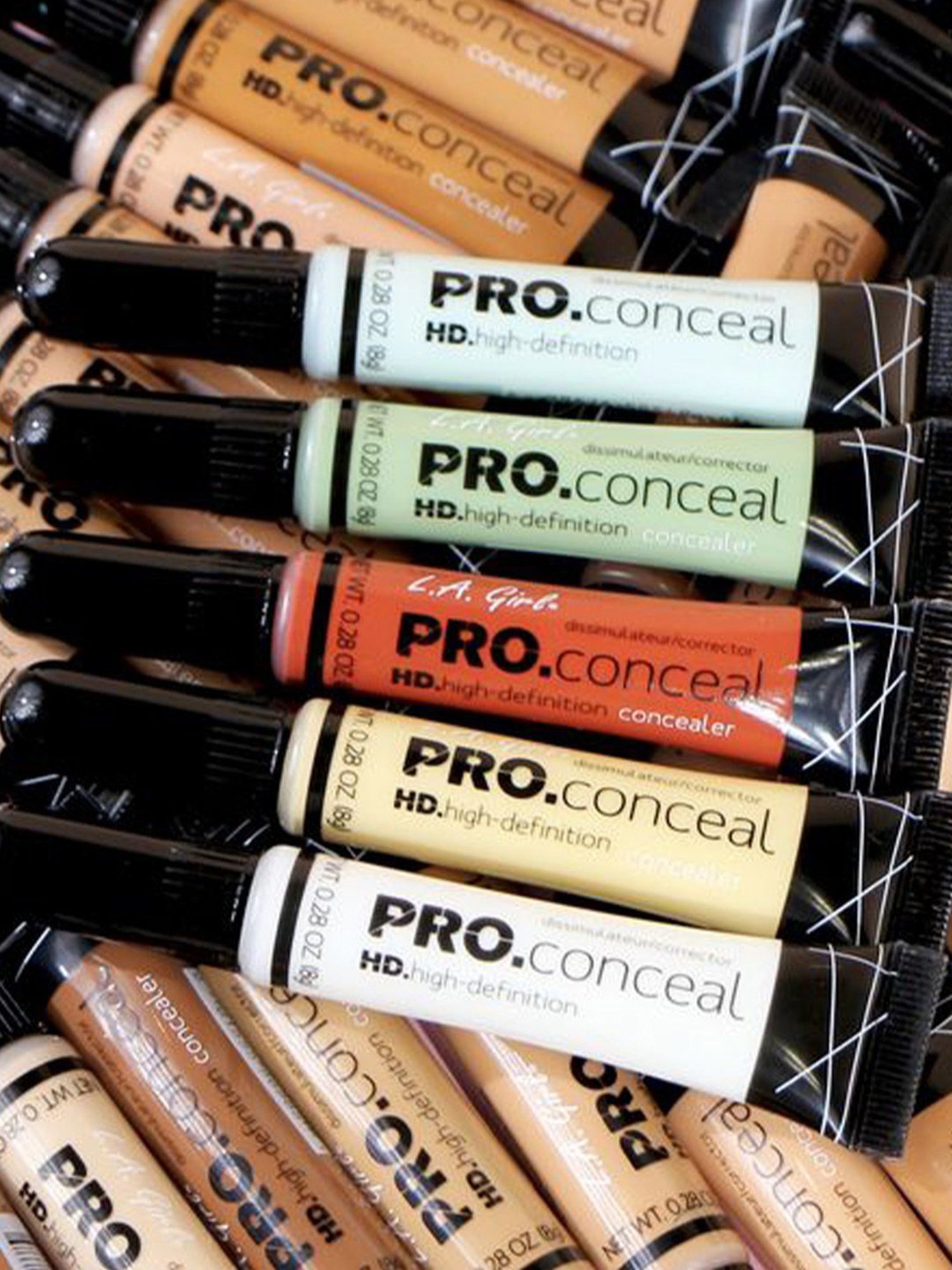 L.A. Girl Pro Conceal Reddish Corrector - 8 gm