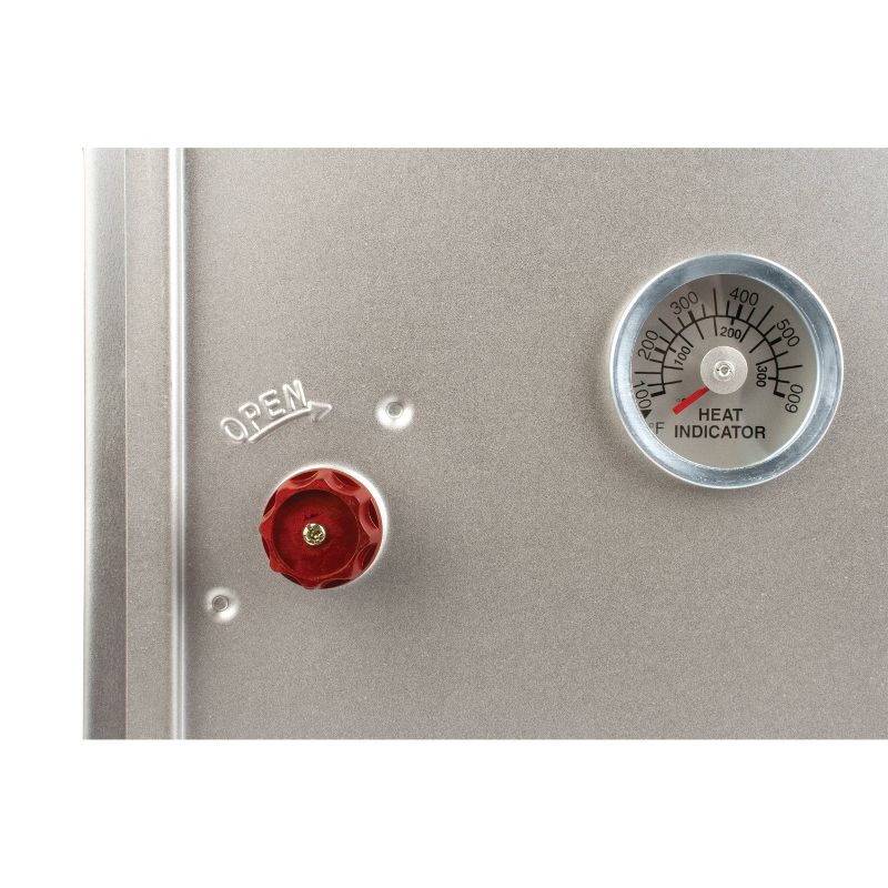 nCamp Portable Stainless Steel Outdoor Camping Stove and Gas Adapter Hose Bundle with Portable Stainless Steel Outdoor Camping Espresso Coffee Maker