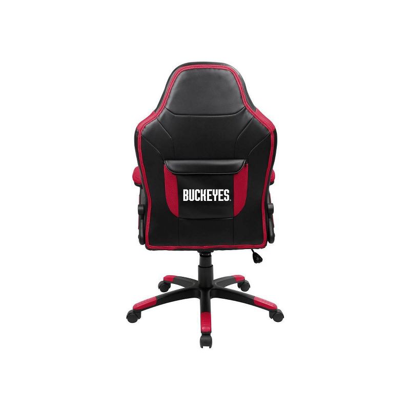 NCAA Ohio State Buckeyes Oversized Gaming Chair