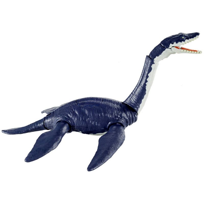 Jurassic World Savage Strike Plesiosaurus Figure