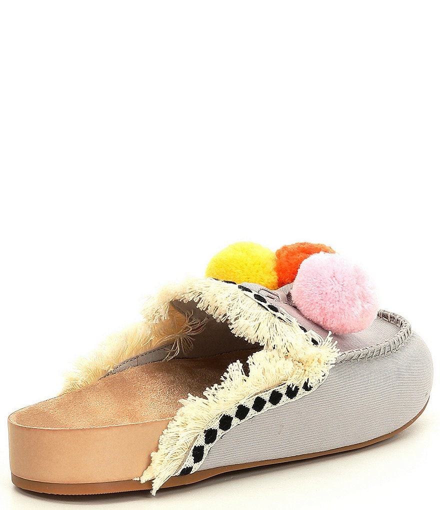 Cabernet Microfiber Terry Slippers