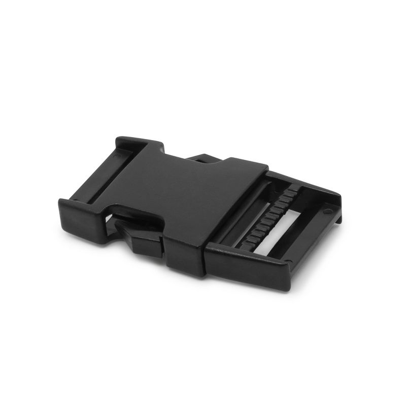 Dritz 12ct Buckles Parachute Black