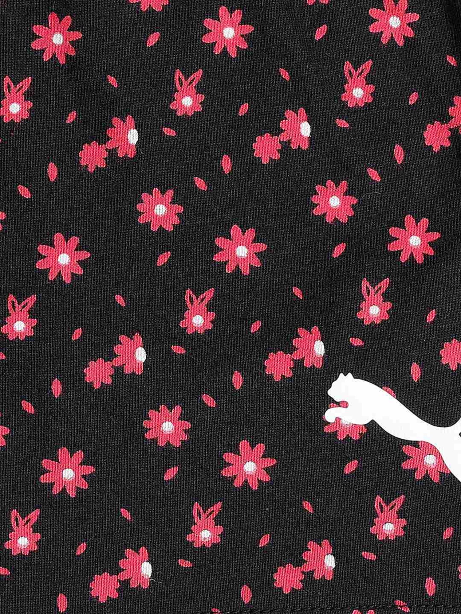 Coolsters by Pantaloons Kids Jet Black Cotton Regular Fit Shorts