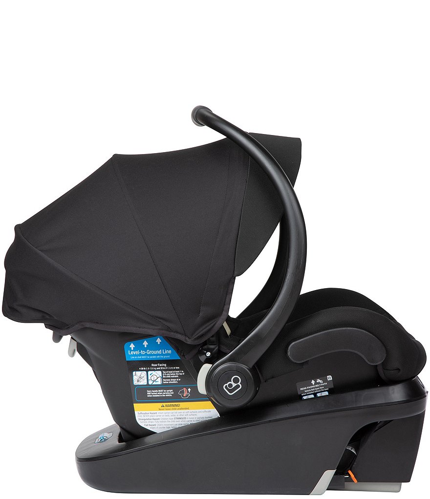 Maxi Cosi Mico XP Max Infant Car Seat & Base