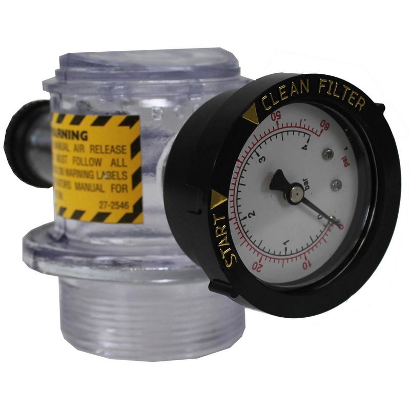 4) Pentair 273564 Sand Filter Manual Air Relief Valve Assemblies Triton TR100C