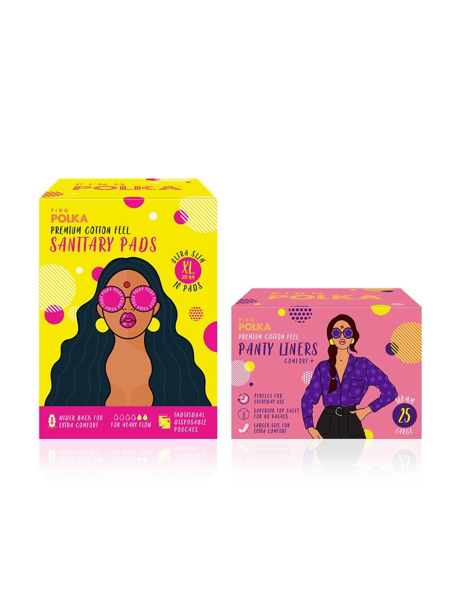 CARMESI Sensitive - 30 Pads - 30 XL