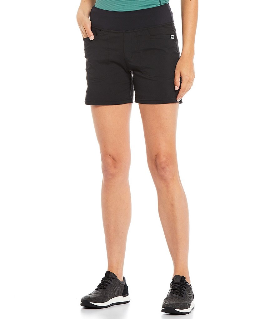 Outdoor Research Zendo 5#double; Wide Knit Waistband Shorts