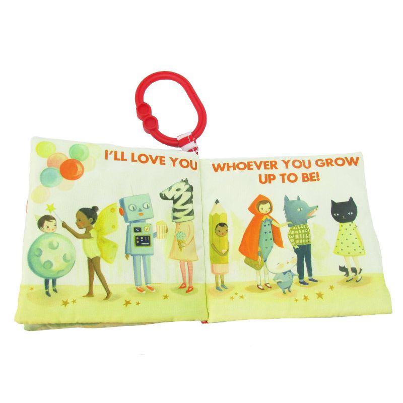 Kids' Preferred Wonderful Things You Will Be Soft Book Blue