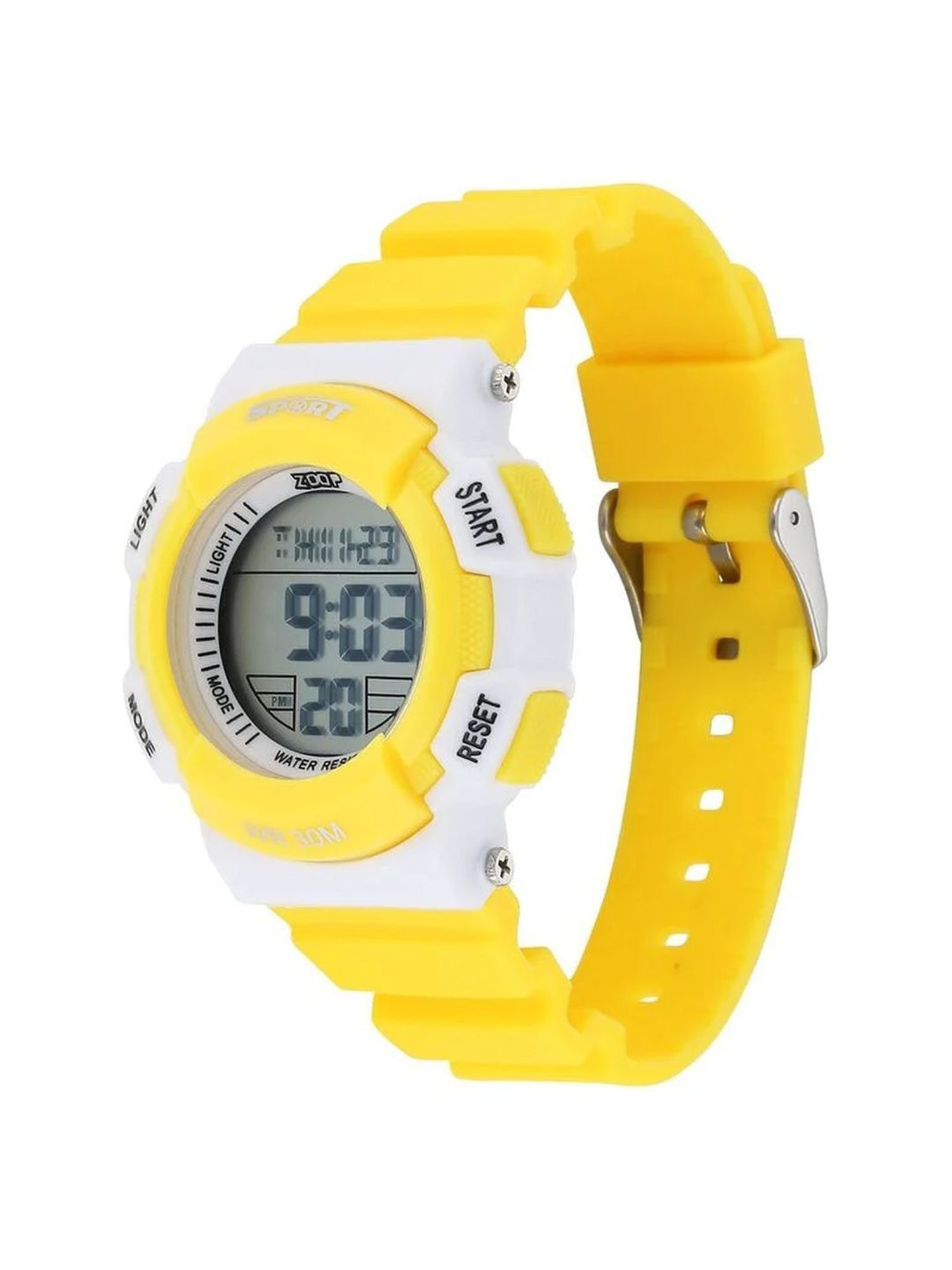 Zoop Digital 16034PP04W Analog Watch for Kids