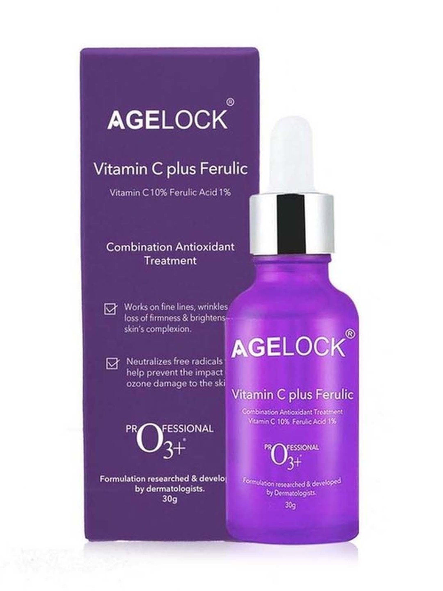 Deconstruct Brightening Serum with 10% Niacinamide & 0.3% Alpha Arbutin - 30 ml