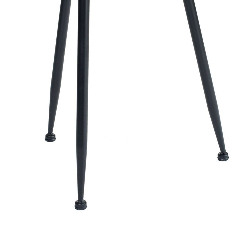 Easton Side Table Natural - Adore Decor