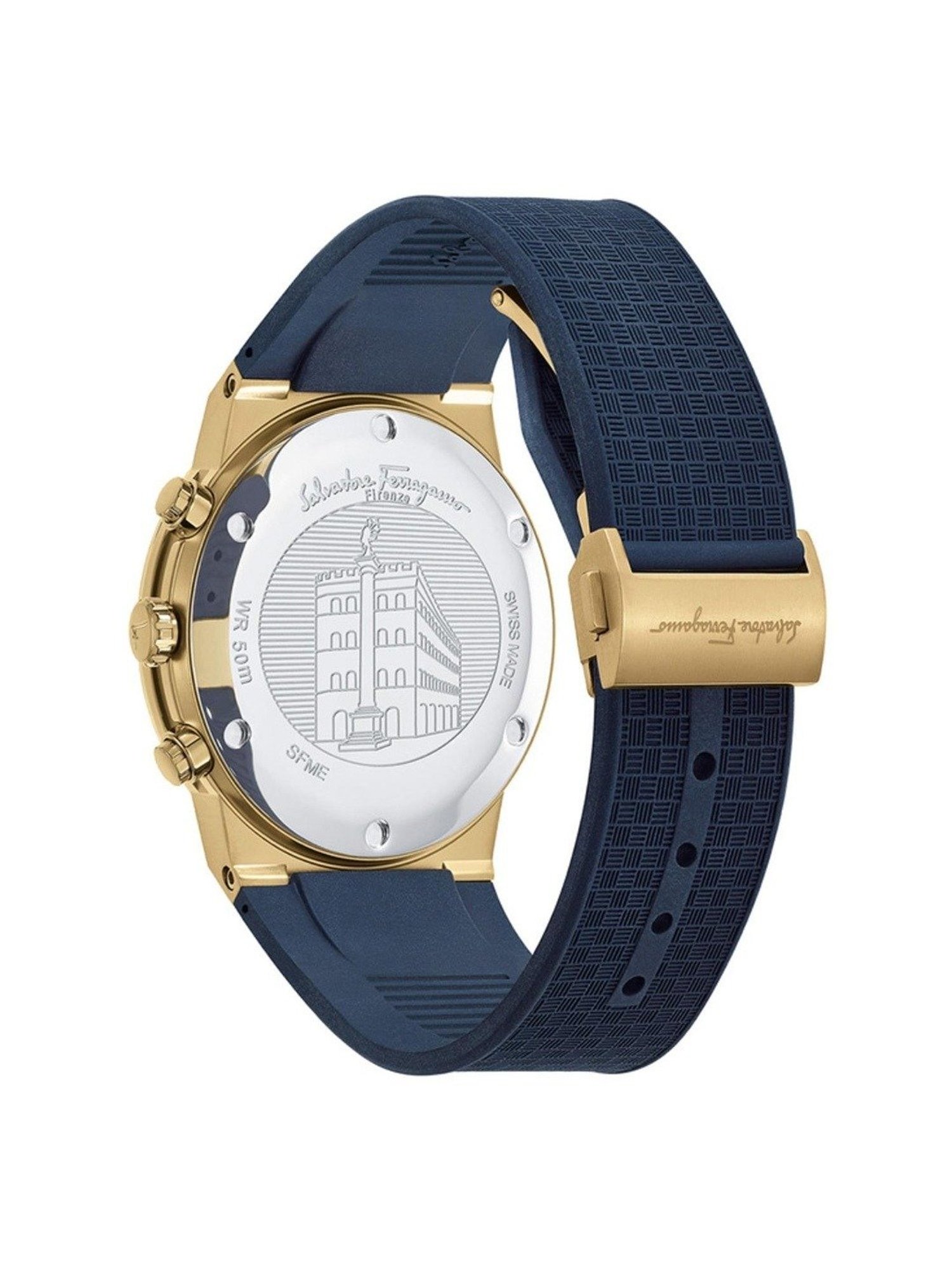 Ferragamo SFME00221 Chronograph watch for Men