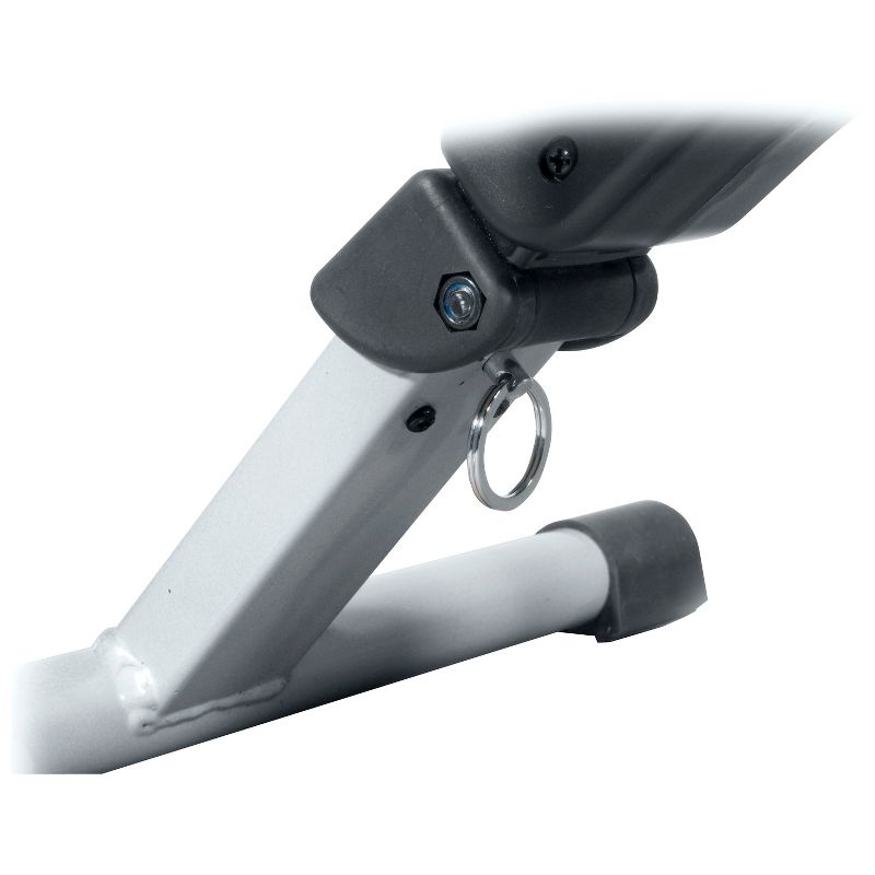 Body Champ Magnetic Recumbent Exercise Bike