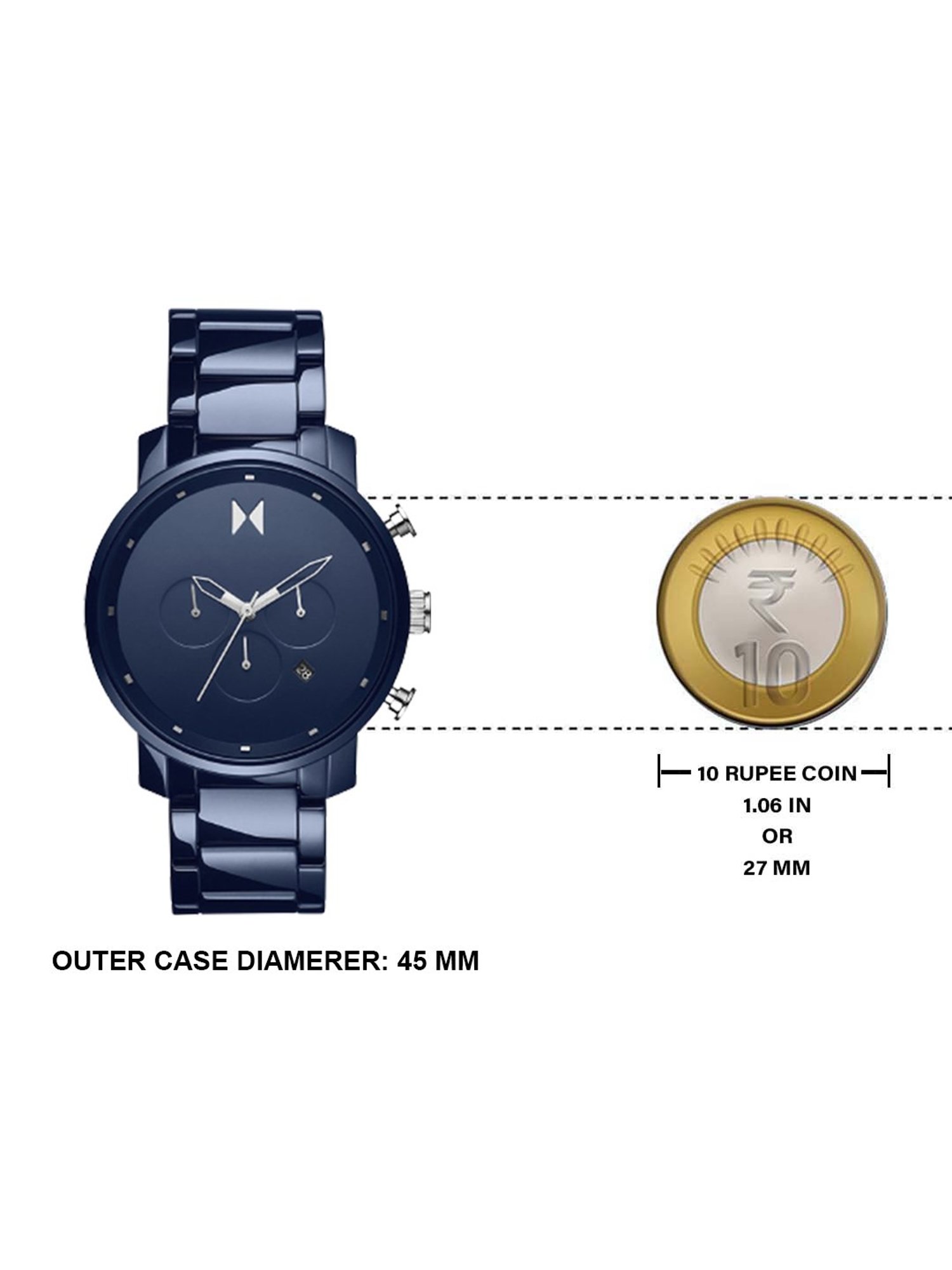 MVMT 28000204-D Chronograph Watch for Men