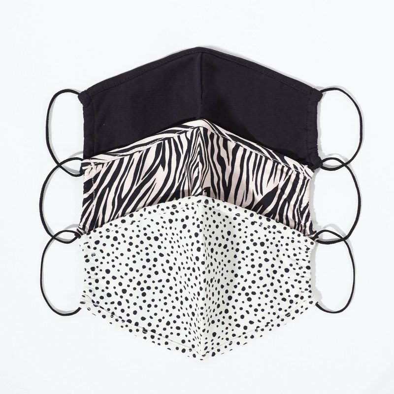 Wemco 2pk Americana Flag Bandana Scarf