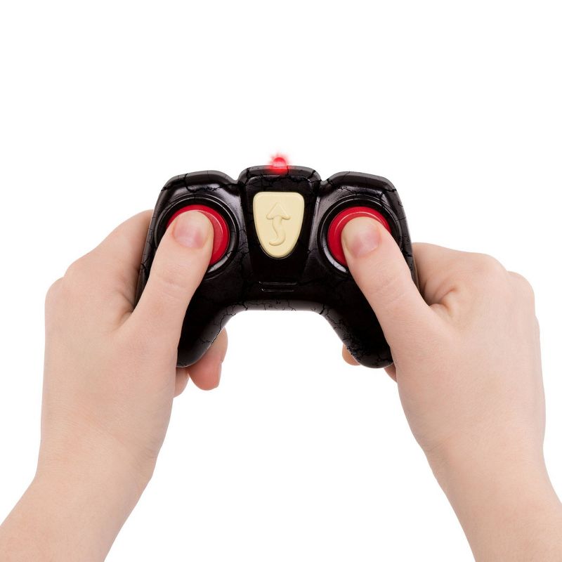 Terra by Battat – Remote Control Infrared Light-Up Snake - Rainbow Boa