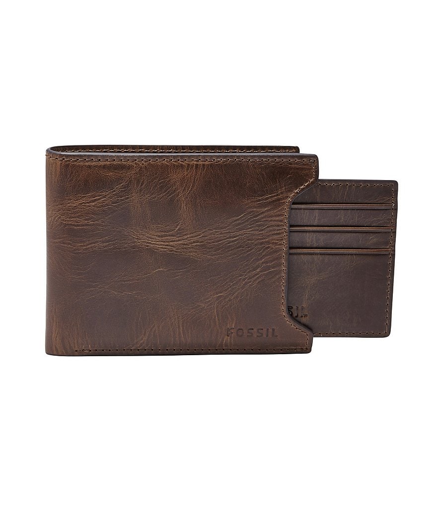 Fossil Derrick Sliding 2-in-1 Wallet