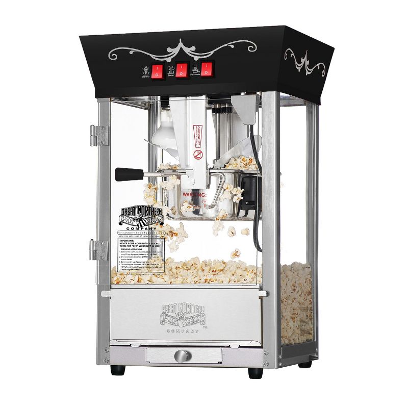 West Bend Theater Crazy Popcorn Machine