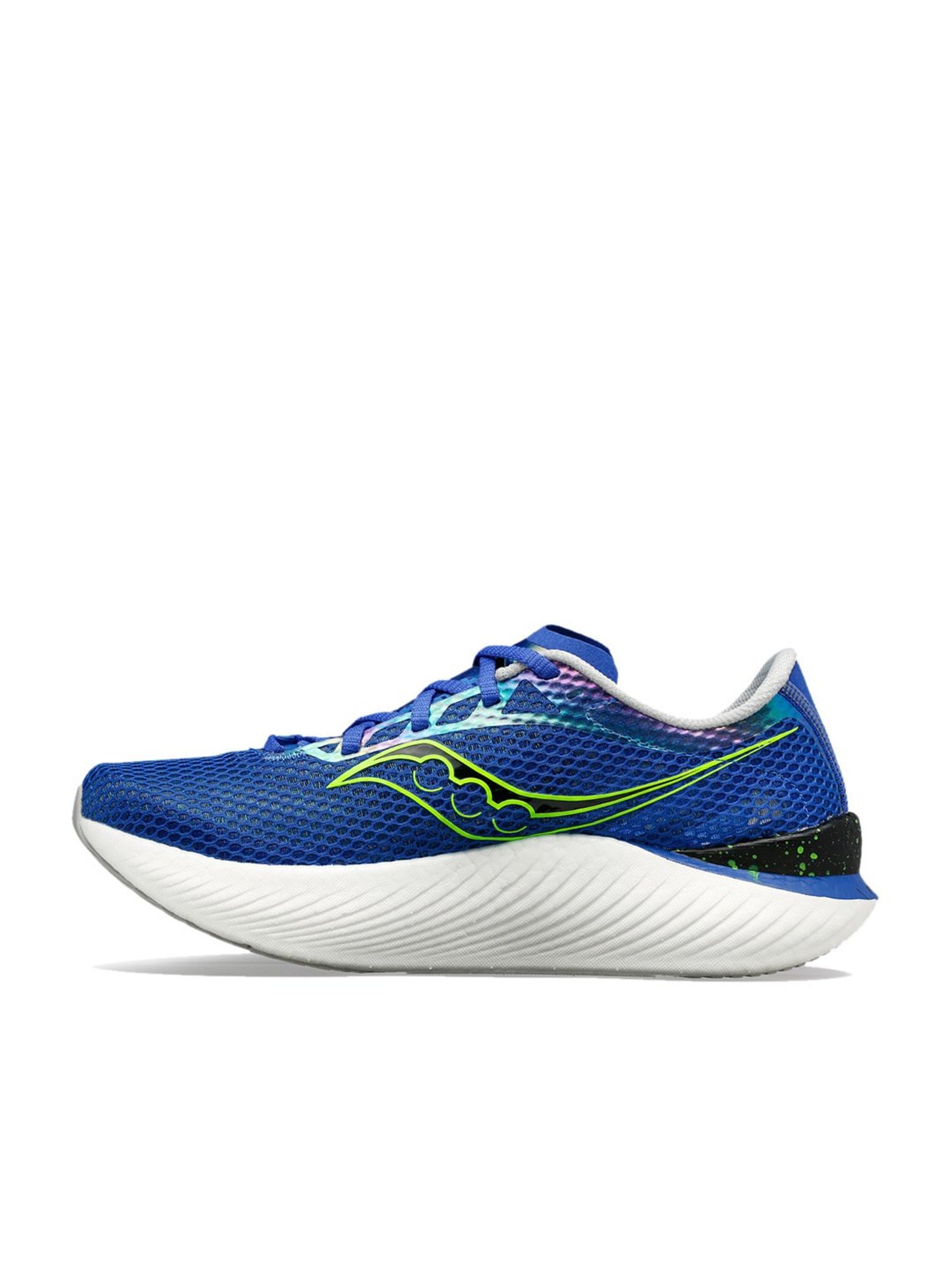 Saucony Men's ENDORPHIN PRO 3 Blue Running Shoes